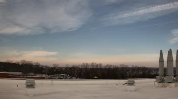 Weather camera view of Rock Ridge High School.