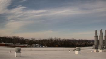 Weather camera view of Rock Ridge High School.