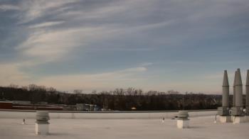 Weather camera view of Rock Ridge High School.