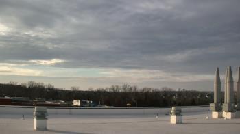 Weather camera view of Rock Ridge High School.