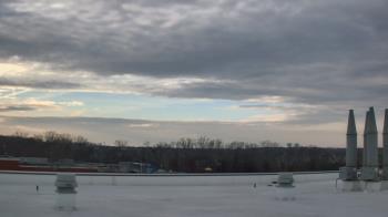 Weather camera view of Rock Ridge High School.