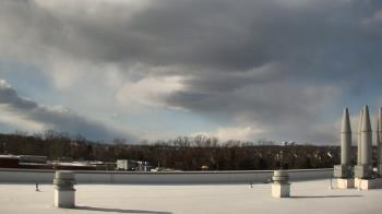 Weather camera view of Rock Ridge High School.