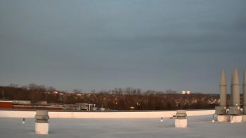 Weather camera view of Rock Ridge High School.