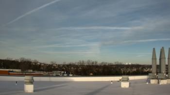 Weather camera view of Rock Ridge High School.