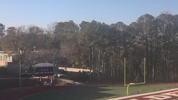 Weather camera view of Holy Innocents Episcopal School.