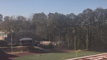 Weather camera view of Holy Innocents Episcopal School.