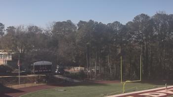 Weather camera view of Holy Innocents Episcopal School.