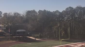 Weather camera view of Holy Innocents Episcopal School.