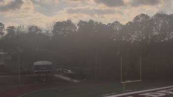 Weather camera view of Holy Innocents Episcopal School.