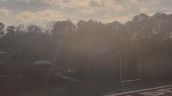 Weather camera view of Holy Innocents Episcopal School.