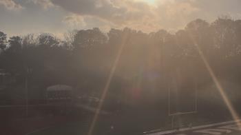 Weather camera view of Holy Innocents Episcopal School.