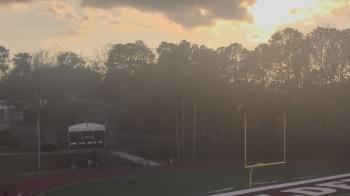 Weather camera view of Holy Innocents Episcopal School.