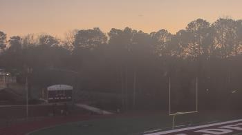 Weather camera view of Holy Innocents Episcopal School.
