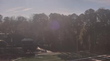 Weather camera view of Holy Innocents Episcopal School.