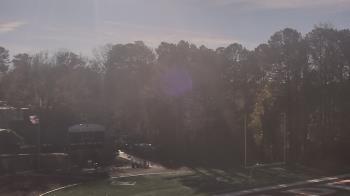 Weather camera view of Holy Innocents Episcopal School.