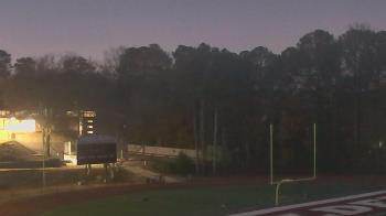 Weather camera view of Holy Innocents Episcopal School.
