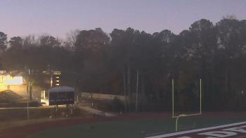 Weather camera view of Holy Innocents Episcopal School.