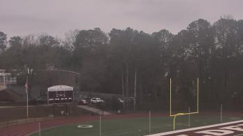 Weather camera view of Holy Innocents Episcopal School.