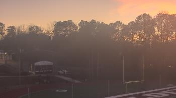 Weather camera view of Holy Innocents Episcopal School.