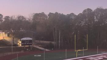 Weather camera view of Holy Innocents Episcopal School.