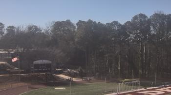 Weather camera view of Holy Innocents Episcopal School.