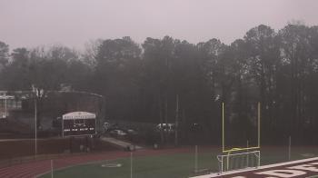 Weather camera view of Holy Innocents Episcopal School.