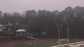 Weather camera view of Holy Innocents Episcopal School.