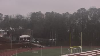 Weather camera view of Holy Innocents Episcopal School.