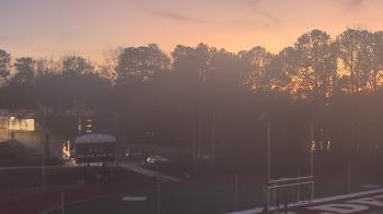 Weather camera view of Holy Innocents Episcopal School.