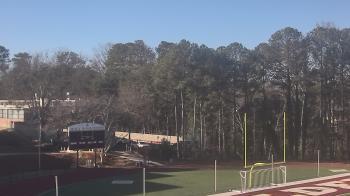 Weather camera view of Holy Innocents Episcopal School.