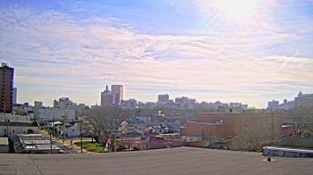 Weather camera view of New York Avenue ES.