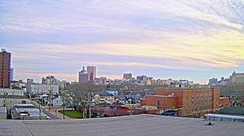 Weather camera view of New York Avenue ES.