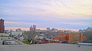 Weather camera view of New York Avenue ES.