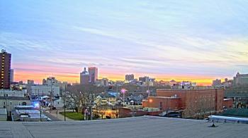 Weather camera view of New York Avenue ES.