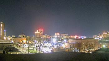 Weather camera view of New York Avenue ES.