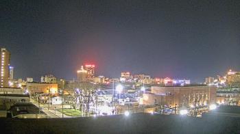 Weather camera view of New York Avenue ES.