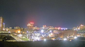 Weather camera view of New York Avenue ES.