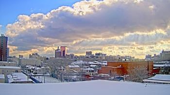 Weather camera view of New York Avenue ES.