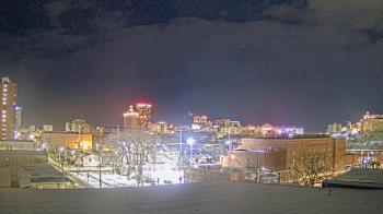 Weather camera view of New York Avenue ES.