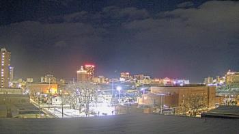 Weather camera view of New York Avenue ES.
