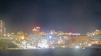 Weather camera view of New York Avenue ES.