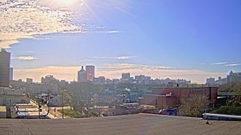 Weather camera view of New York Avenue ES.