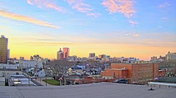 Weather camera view of New York Avenue ES.