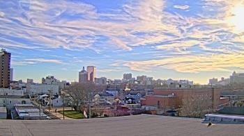 Weather camera view of New York Avenue ES.