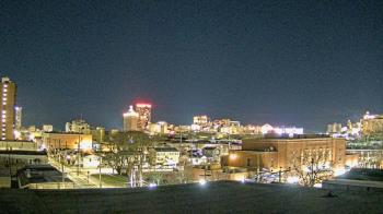 Weather camera view of New York Avenue ES.