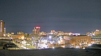 Weather camera view of New York Avenue ES.
