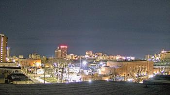 Weather camera view of New York Avenue ES.