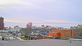 Weather camera view of New York Avenue ES.