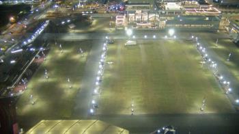 Weather camera view of Mercedes Benz Stadium.