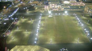 Weather camera view of Mercedes Benz Stadium.